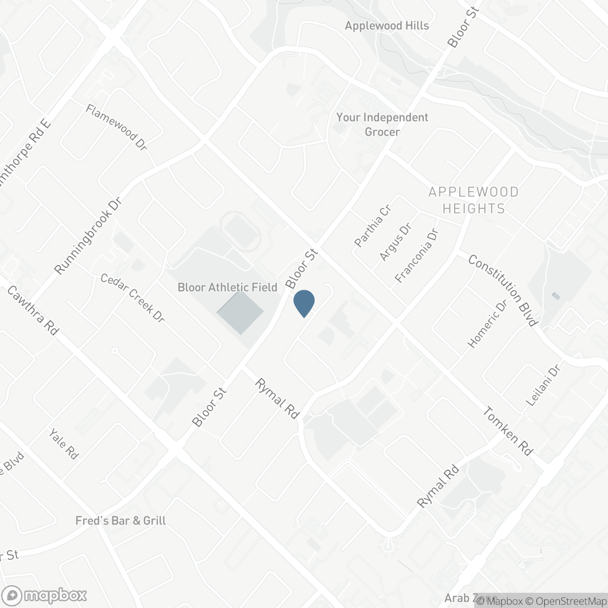 3441 ANNELIESE AVENUE, Mississauga, Ontario L4Y 3E1